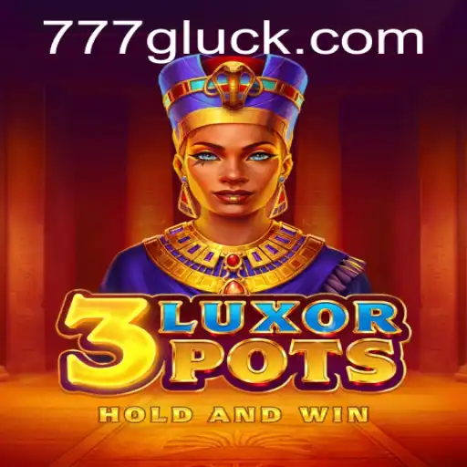Descubra o Fascinante Mundo de 3LuxorPots: O Jogo de Azar do Momento