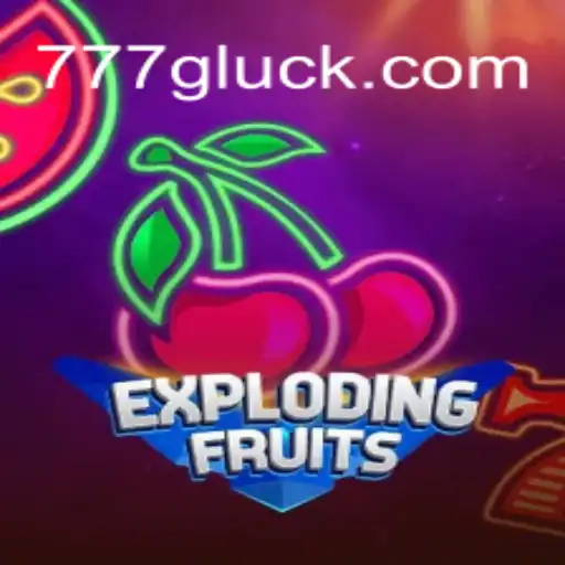 ExplodingFruits: Uma Imersão no Universo Vibrante do Jogo 777G