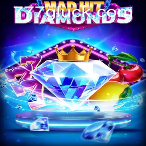 Descubra o Mundo de MadHitDiamonds: Um Jogo de Estratégia e Sorte com a Palavra-Chave 777G