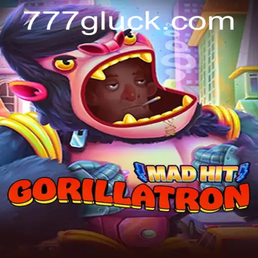 Descubra 'MadHitGorillatron': Um Novo Jogo Emocionante com 777G